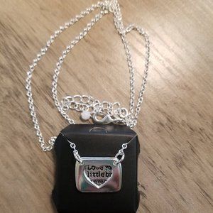 Avon Hidden Messages Necklace